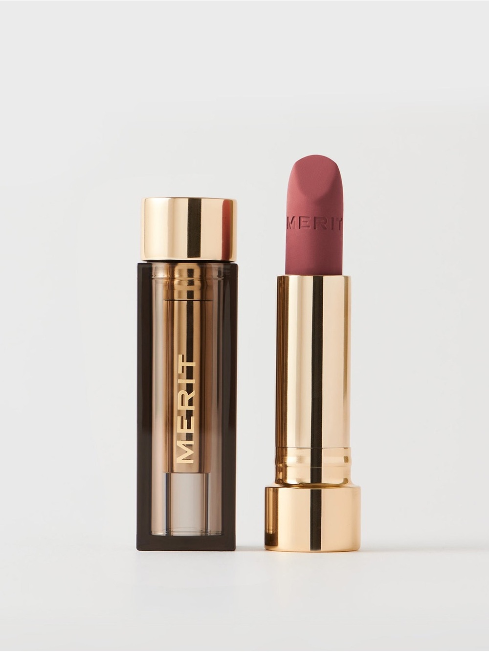 Merit Matte Lipstick — classic